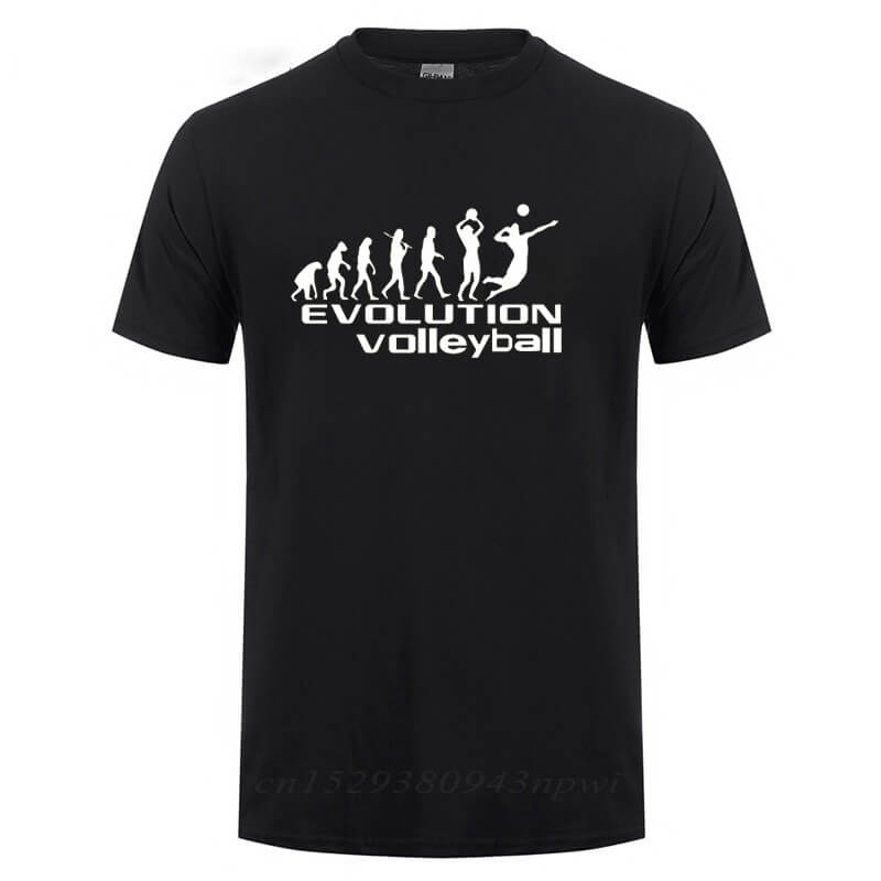 Camiseta Evolution Volleyball