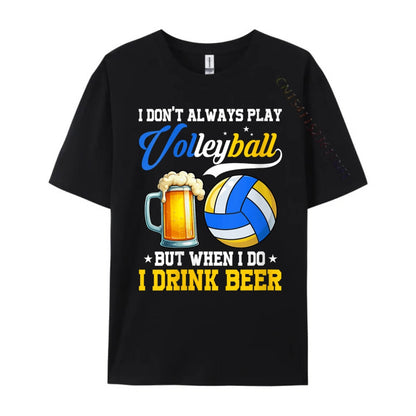Camiseta I Drink Beer
