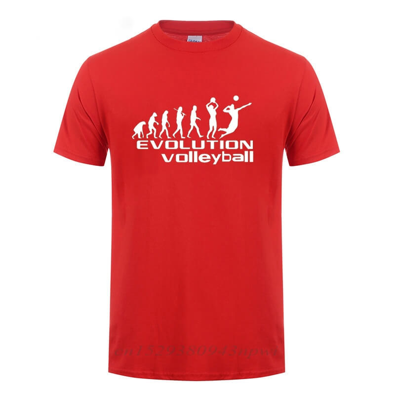Camiseta Evolution Volleyball