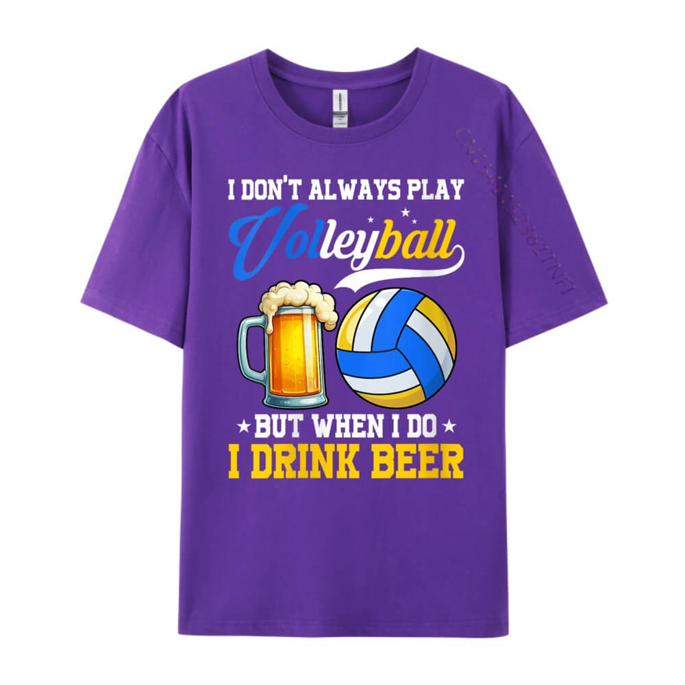 Camiseta I Drink Beer