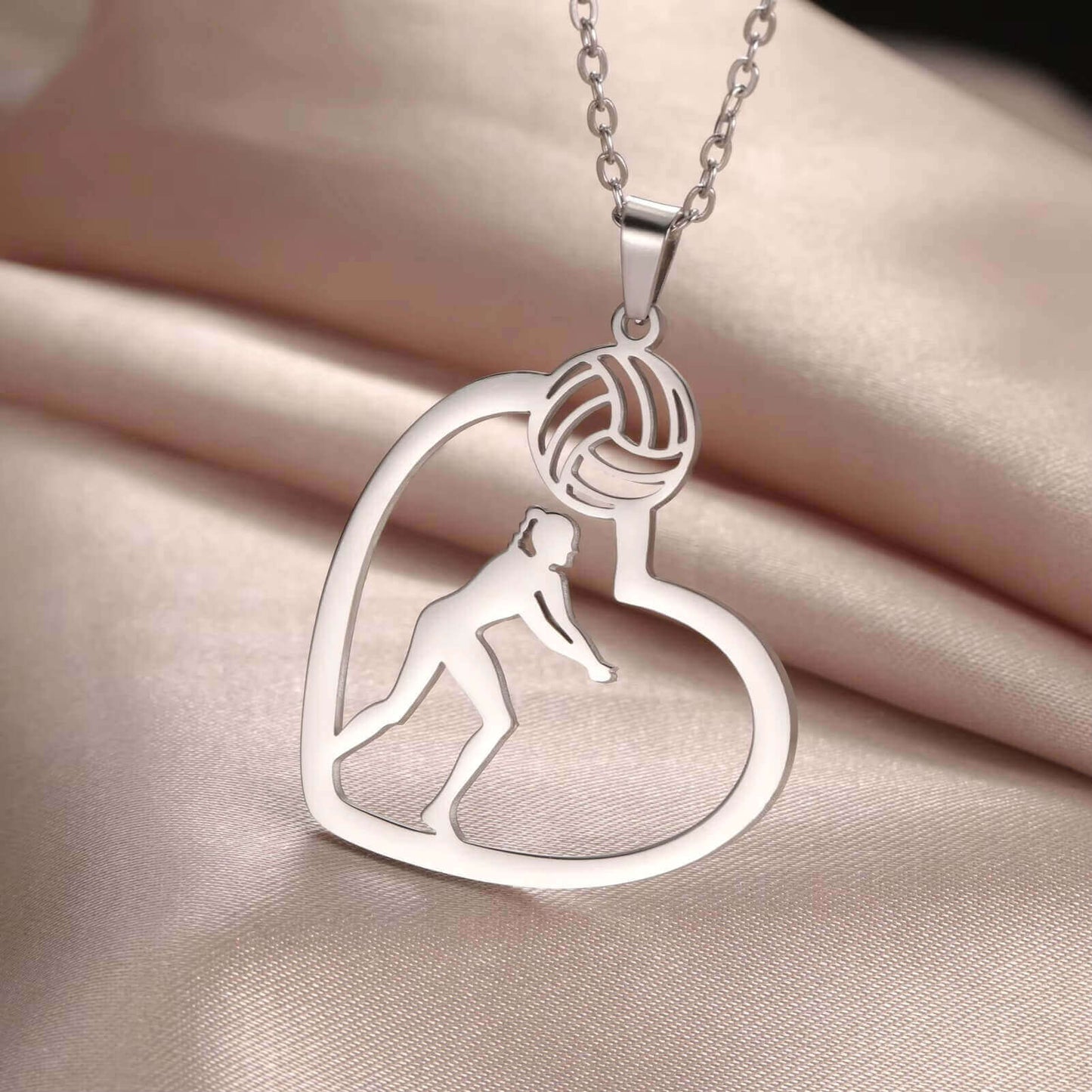 Colar Saque Recepção