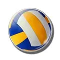 Ímã Bola de Vôlei