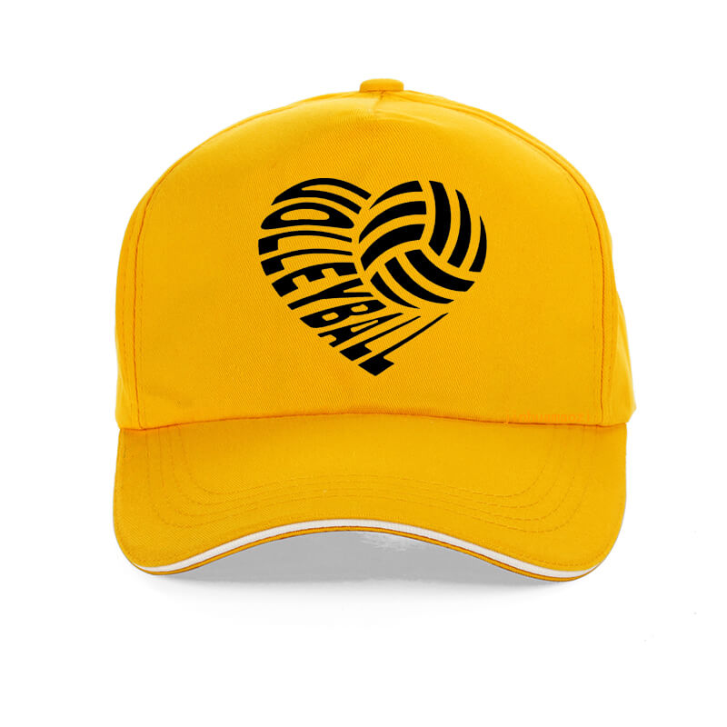 Boné Volleyball Heart