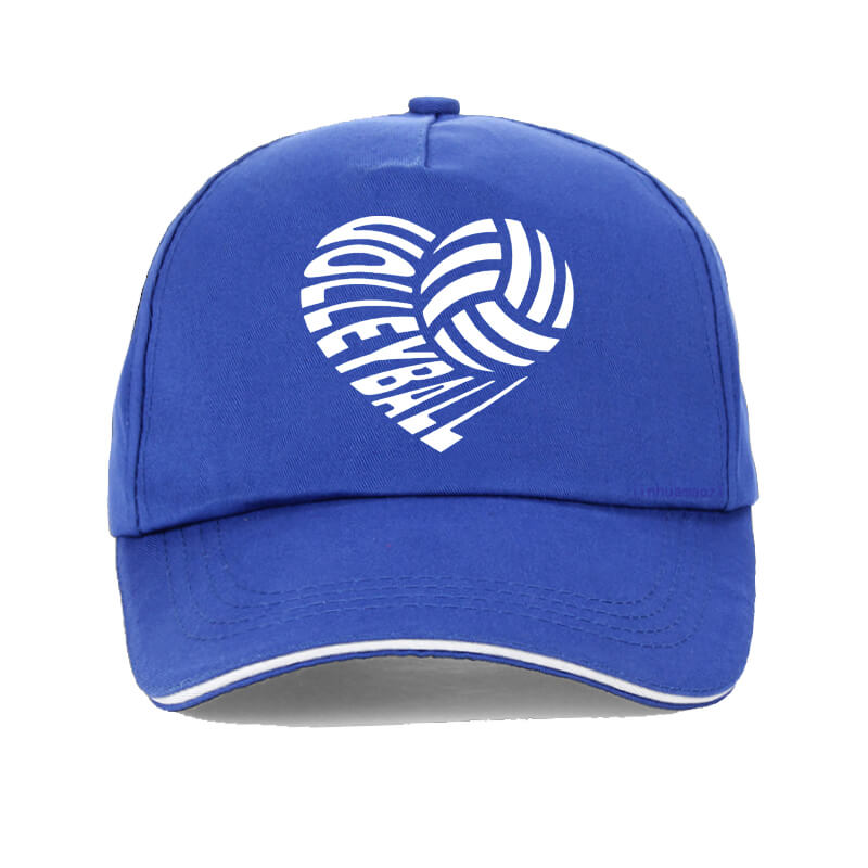 Boné Volleyball Heart