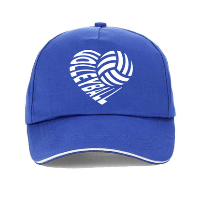 Boné Volleyball Heart