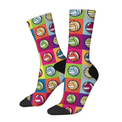 Meia Bolas de Vôlei