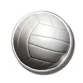 Ímã Bola de Vôlei