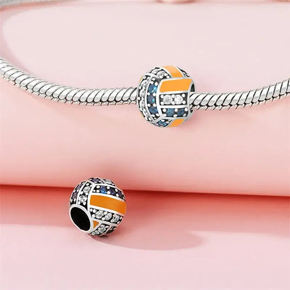 Berloque Bola de Vôlei Encanto