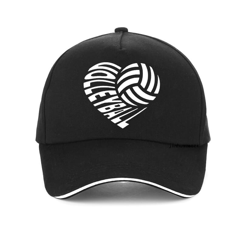 Boné Volleyball Heart