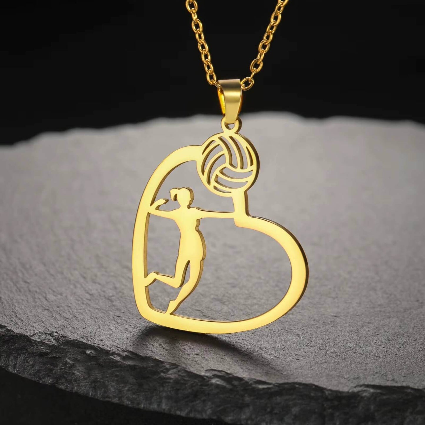 Colar Saque Recepção