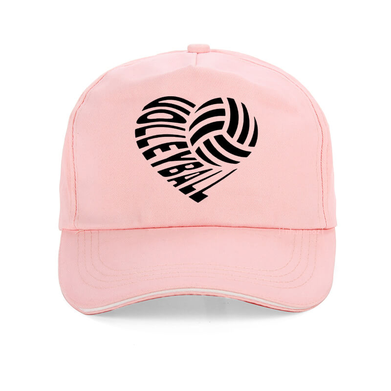 Boné Volleyball Heart