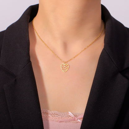 Colar Paixão Vôlei