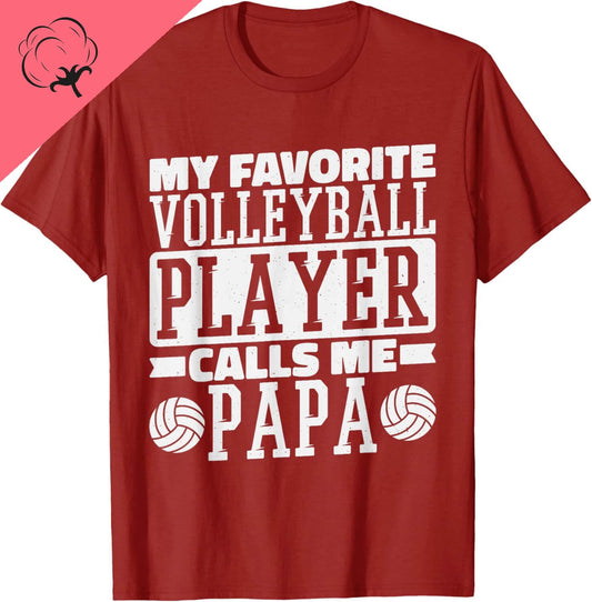 Camiseta Calls Me Papa