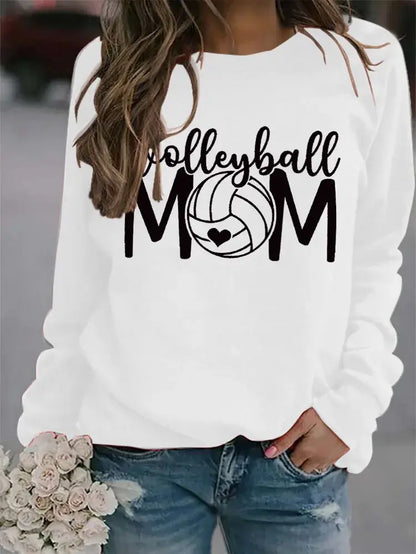 Agasalho Volleyball Mom