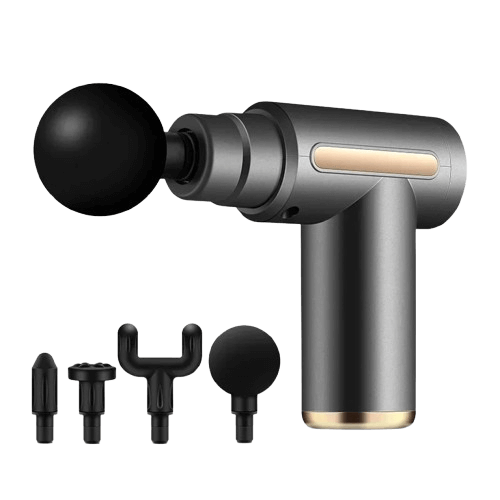 Pistola de Liberação Miofascial