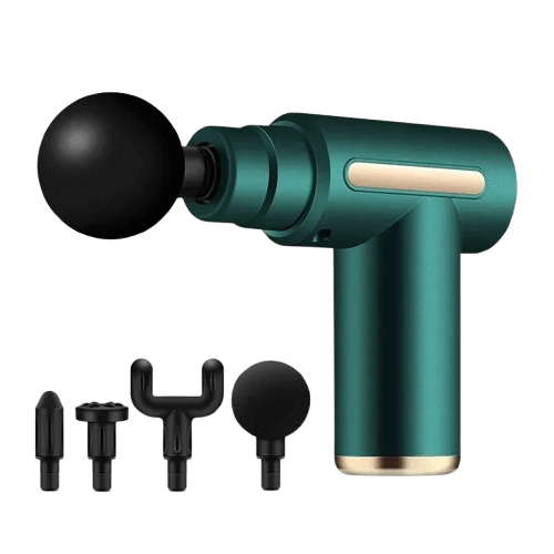 Pistola de Liberação Miofascial