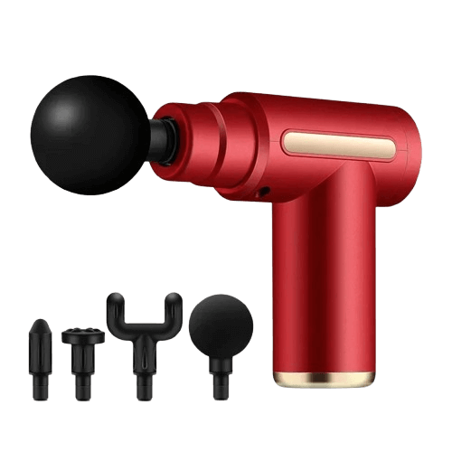 Pistola de Liberação Miofascial