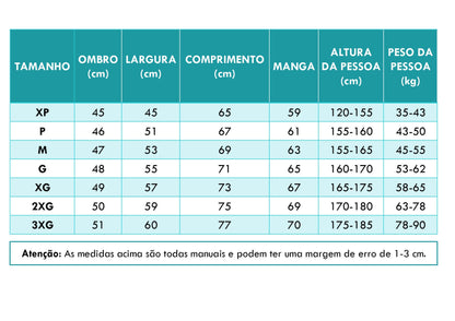 Agasalho Moda Urbana Bege