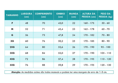 Camiseta Evolução Peixinho