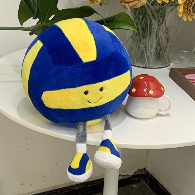 Bola de Pelúcia Sorriso