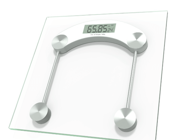 Balança Corporal Digital