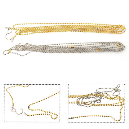 Correntes para Medição de Altura da Rede