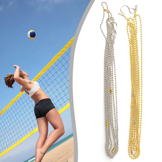 Correntes para Medição de Altura da Rede