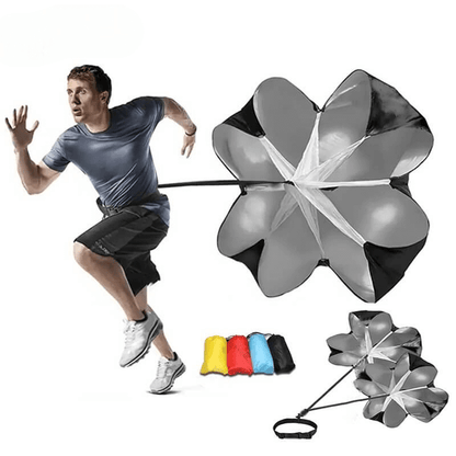 Paraquedas para Treino de Resistência/Agilidade