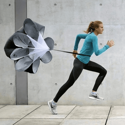 Paraquedas para Treino de Resistência/Agilidade