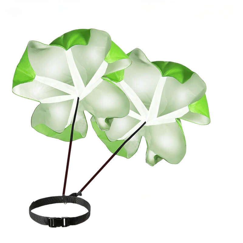 Paraquedas para Treino de Resistência/Agilidade