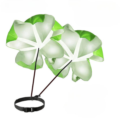 Paraquedas para Treino de Resistência/Agilidade