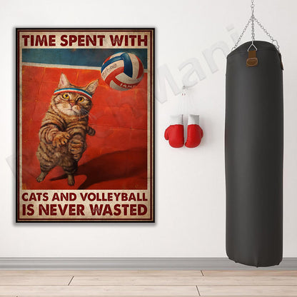 Impressão em Tela (Time Spent With...)