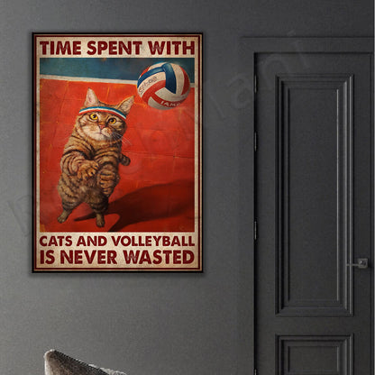 Impressão em Tela (Time Spent With...)