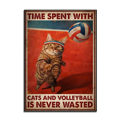 Impressão em Tela (Time Spent With...)