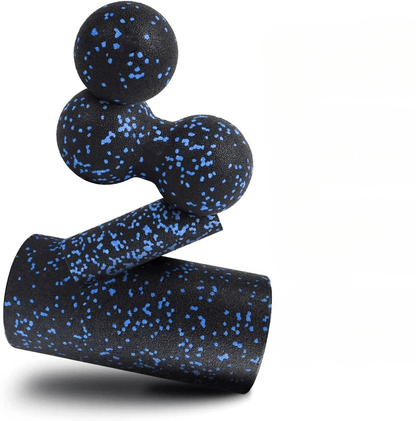 Rolos de Liberação Miofascial 4 peças