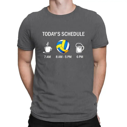 Camiseta Today's Schedule