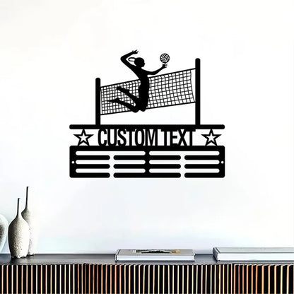 Porta-Medalhas Personalizado