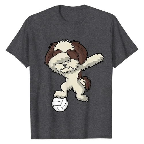 Camiseta Cachorro Shih Tzu