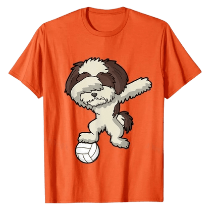 Camiseta Cachorro Shih Tzu