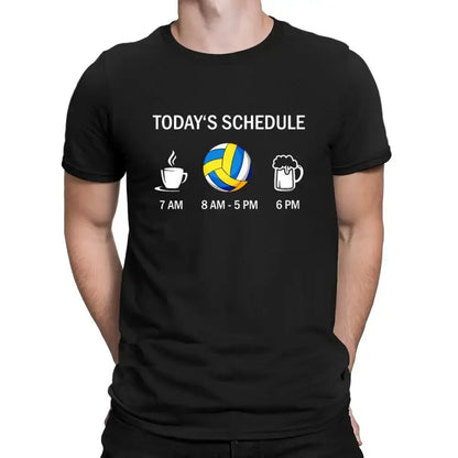 Camiseta Today's Schedule