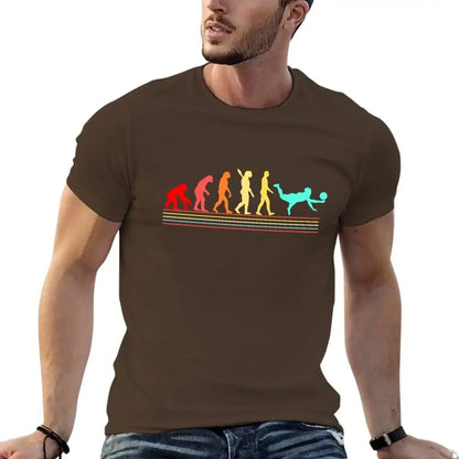 Camiseta Evolução Peixinho