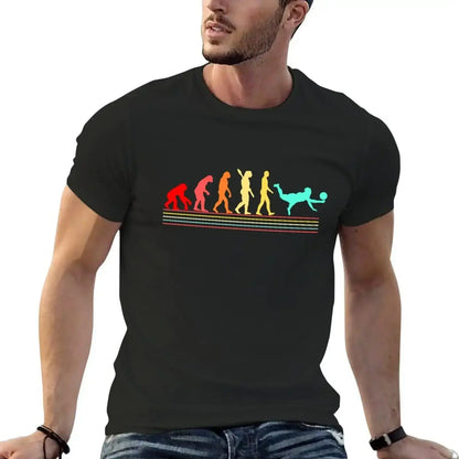Camiseta Evolução Peixinho
