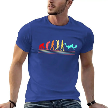 Camiseta Evolução Peixinho