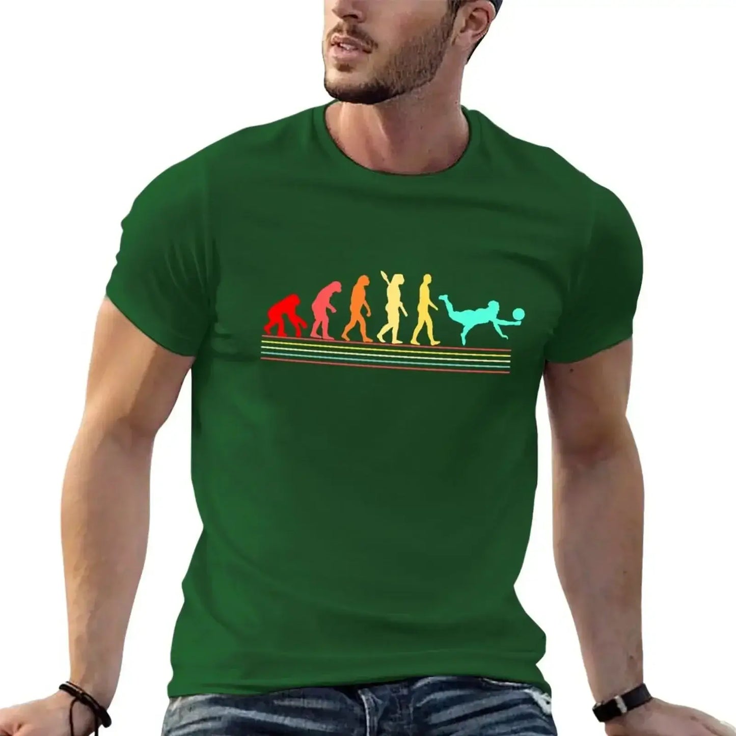 Camiseta Evolução Peixinho