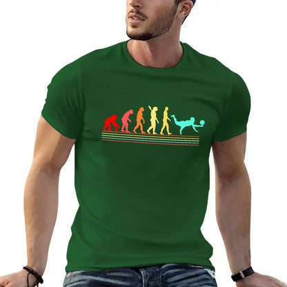 Camiseta Evolução Peixinho