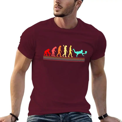 Camiseta Evolução Peixinho