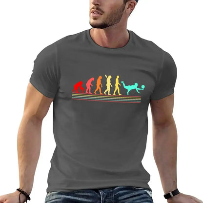 Camiseta Evolução Peixinho